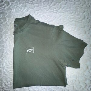 Men's Billabong Small Graphic Short Sleeve Tee